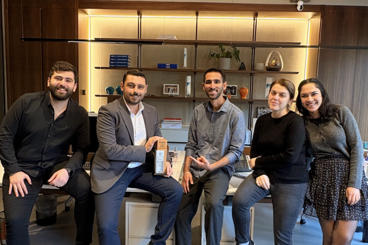 EAS Mühendislik Ekibi