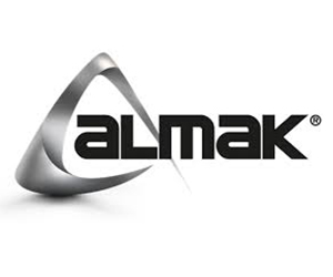 Almak Makina logosu